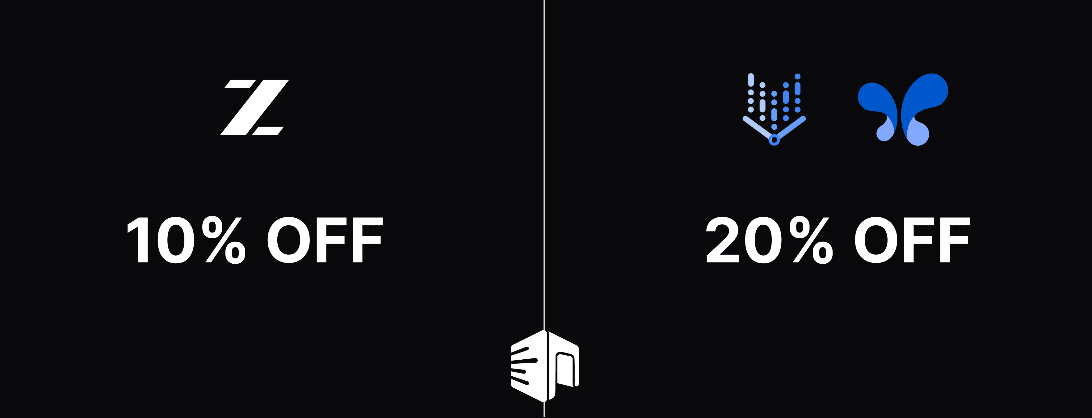 Z.ai 10% off and Google 20% off all models